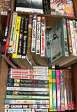 Assorted Manga Gift Pack -  Lot of 10 Manga Books