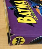 Batman From the 30's to the 70's HC with Dust Jacket Bonanza 1971