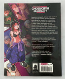 Chugworth Academy Vol 1 MANGA TPB Dave Cheung & Jamal Joseph Jr