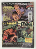Doc Savage #42 The Men Who Smiled No More & The Pink Lady ROBESON Pulp Reprint