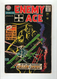 Showcase Comics #57 G/VG 3.0 Cream to Off White Pages 3RD APP ENEMY ACE