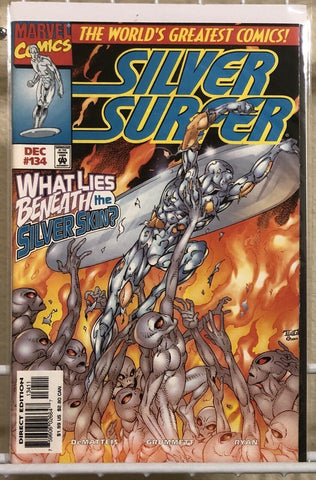 Silver Surfer #134 VF/NM 9.0