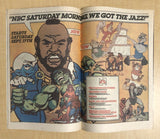 Swamp Thing #20 VG 4.0 DC Comics 1984 1st Alan Moore Issue