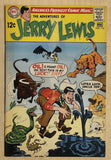 Adventures of Jerry Lewis #110 VG 4.0 DC Comics 1969