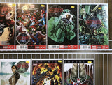 Secret Avengers #1-16 MARVEL 2013 2nd Series Complete Run/Set