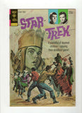 Star Trek #23 VF- 7.5 Off White Pages