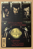 Batman The Chalice HC DC Comics 1999 Chuck Dixon & John van Fleet