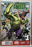Savage Hulk #1-6 MARVEL 2014 Complete Run/Series Story & Art by Alan Davis