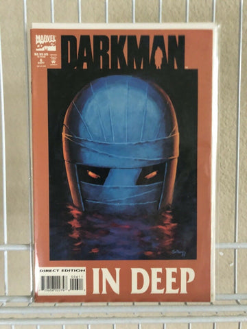 Darkman #6 VF/NM 9.0