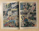 Adventures Into Fear #21 G/VG 3.0 Morbius MARVEL 1974 Gil Kane Art