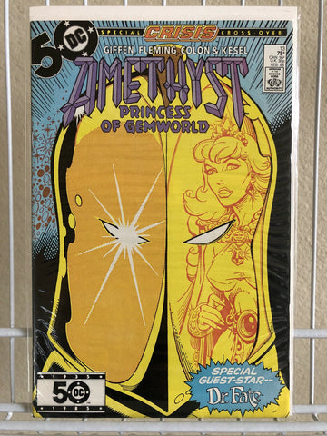 Amethyst Princess of Gemworld #13 VF+ 8.5