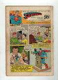 Action Comics #314 G- 1.8 Cream to Off White Pages Origin Supergirl Retold