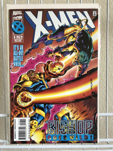 X-Men #49 VF/NM 9.0
