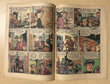 Real Clue Crime Stories Vol 7 #4 VG+ 4.5 Bernie Krigstein Art HILLMAN 1952
