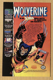 Uncanny X-Men #282 VF 8.0 1st App Bishop MARVEL 1991