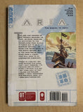 Aria Vol 4 MANGA TPB Kozue Amano