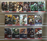 Secret Avengers #1-16 MARVEL 2013 2nd Series Complete Run/Set