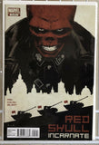 Red Skull Incarnate #1-5 MARVEL 2011 Complete Run/Series GREG PAK & MIRKO COLAK