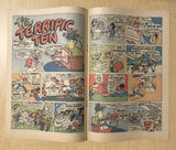 Western Gunfighters #13 F- 5.5 MARVEL 1973 John Romita