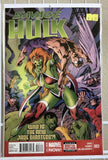 Savage Hulk #1-6 MARVEL 2014 Complete Run/Series Story & Art by Alan Davis