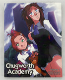 Chugworth Academy Vol 1 MANGA TPB Dave Cheung & Jamal Joseph Jr