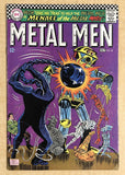 Metal Men #26 VG 4.0 Ross Andru & Mike Esposito DC Comics 1967