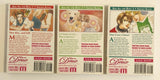 Kiss All the Boys YAOI MANGA Lot Vol 1-3 TPB English Shiuko Kano