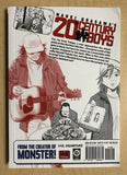 20th Century Boys Vol 18 Manga TPB Naoki Urasawa