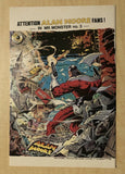 Miracleman #2 F/VF 7.0 Alan Moore ECLIPSE 1985