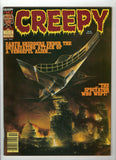 Creepy Magazine #143 VF 8.0 Warren Low Distribution Issue