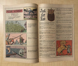 Avengers #1 VG/F 5.0 John Steed and Emma Peel GOLD KEY 1968