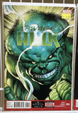 Savage Hulk #1-6 MARVEL 2014 Complete Run/Series Story & Art by Alan Davis