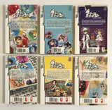 Lagoon Engine MANGA Lot Vol 1-6 TPB English Trade Paperbacks Yukiru Sugisaki