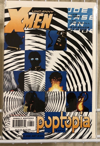 Uncanny X-Men #396 VF/NM 9.0