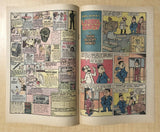 Laurel and Hardy #1 F- 5.5 DC Comics 1972 Mike Sekowsky & Alan Kupperberg