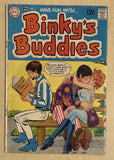 Binky's Buddies #1 G/VG 3.0 Bob Oksner Art DC Comics 1969