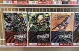 Secret Avengers #1-16 MARVEL 2013 2nd Series Complete Run/Set