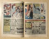 Conan the Barbarian #1 G/VG Chunk Off Back Cover MARVEL 1970 Barry Windsor-Smith