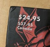 Big Baby HC Charles Burn FANTAGRAPHICS BOOKS 2000 Undergound Comix Graphic Novel