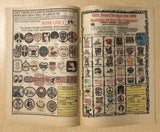 Magnus Robot Fighter #33 VG- 3.5 Gold Key 1972 Russ Manning