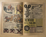 Fantastic Four #18 G+ 2.5 Origin & 1st App Super Skrull MARVEL 1963