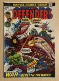 Defenders #7 VG+ 4.5