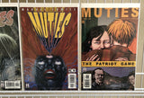 Muties #1-6 Complete Run/Set MARVEL 2002