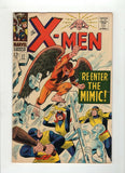X-Men #27 VG+ 4.5 The Mimic