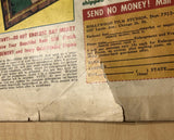 Justice Traps the Guilty #18 G/VG 3.0 Joe SImon & Jack Kirby Cover PRIZE 1950