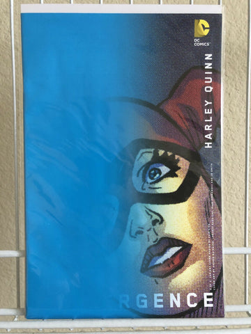 Harley Quinn Convergence #2 VF/NM 9.0