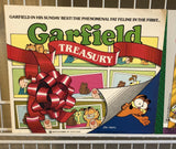 Garfield Lot of 8 Softcover and Hardcover Comic Strip Reprint Books