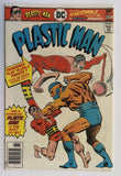 Plastic Man #15 F/VF 7.0