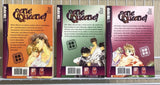 Eerie Queerie Vol 1-3 TPB Lot of 3 Manga Books Shuri Shiozu ENGLISH