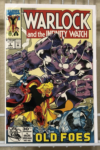 Warlock and the Infinity Watch #5